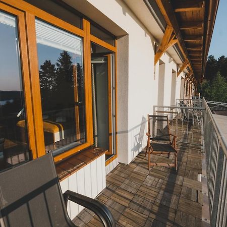 Apartman Max Lipno 伏尔塔瓦河畔利普诺 外观 照片