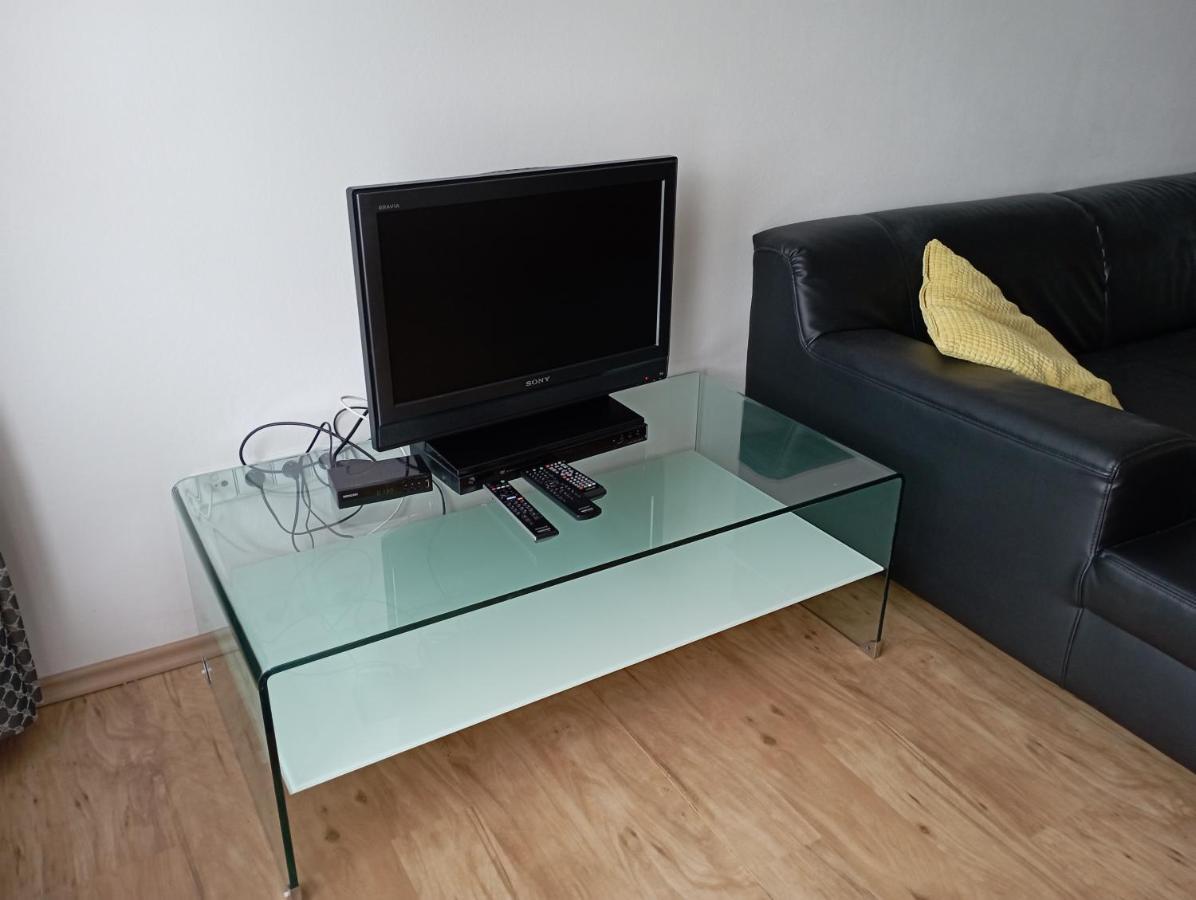 Apartman Max Lipno 伏尔塔瓦河畔利普诺 外观 照片