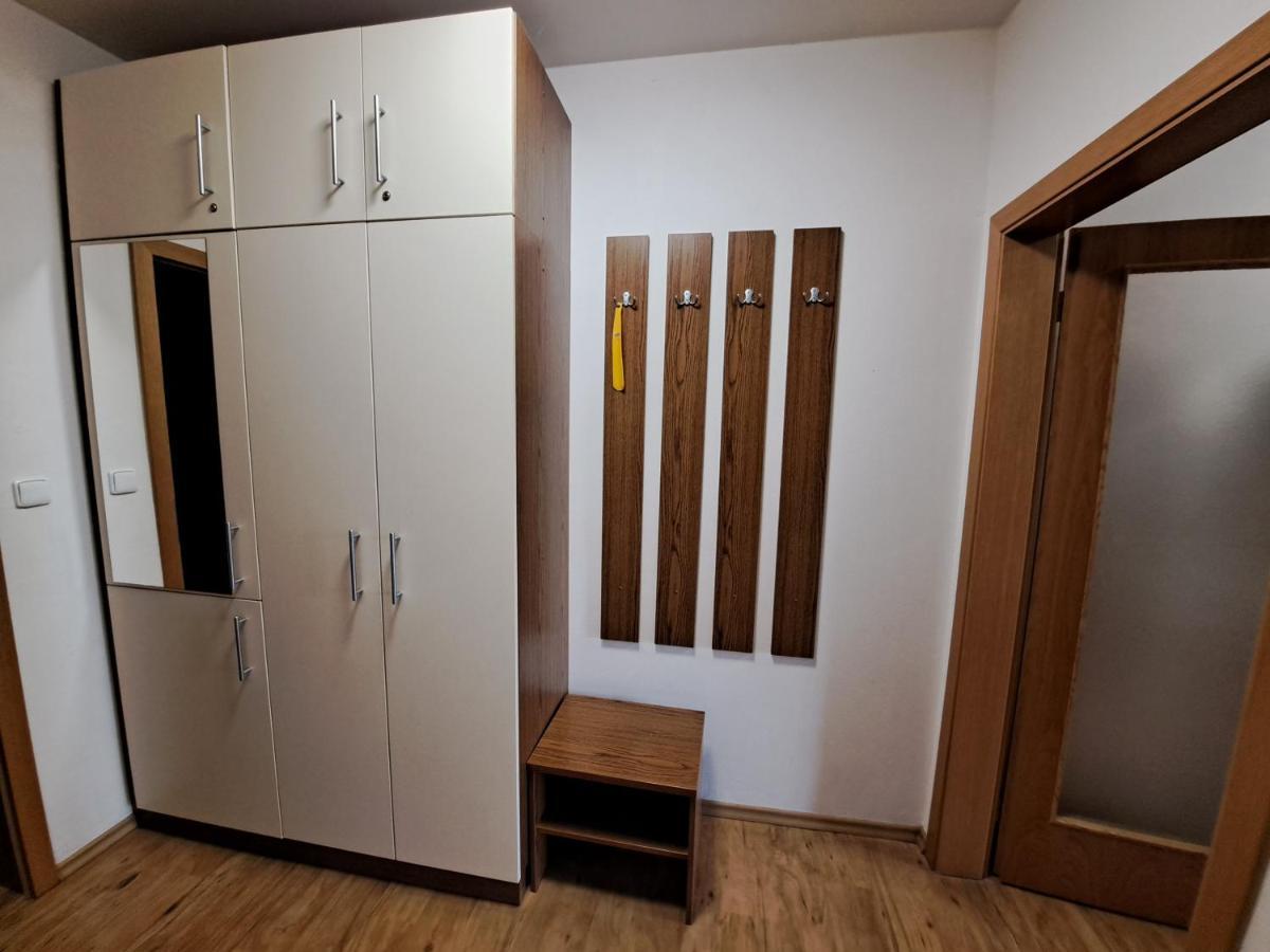 Apartman Max Lipno 伏尔塔瓦河畔利普诺 外观 照片