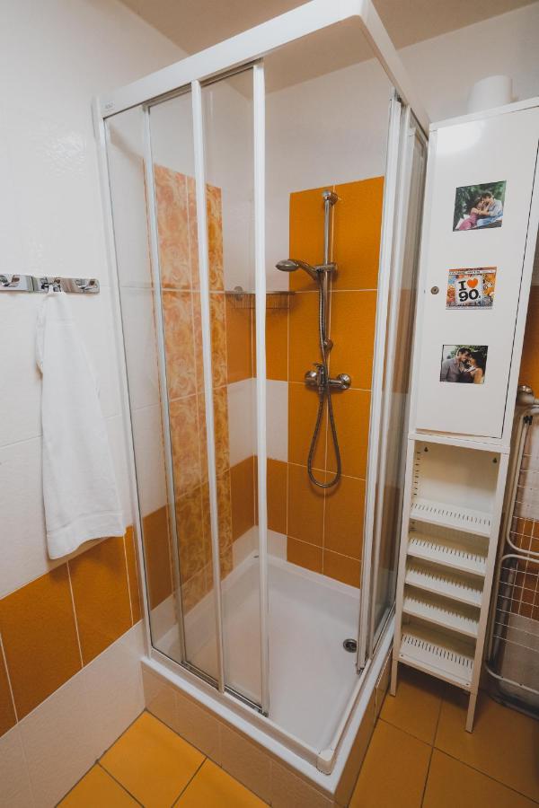 Apartman Max Lipno 伏尔塔瓦河畔利普诺 外观 照片