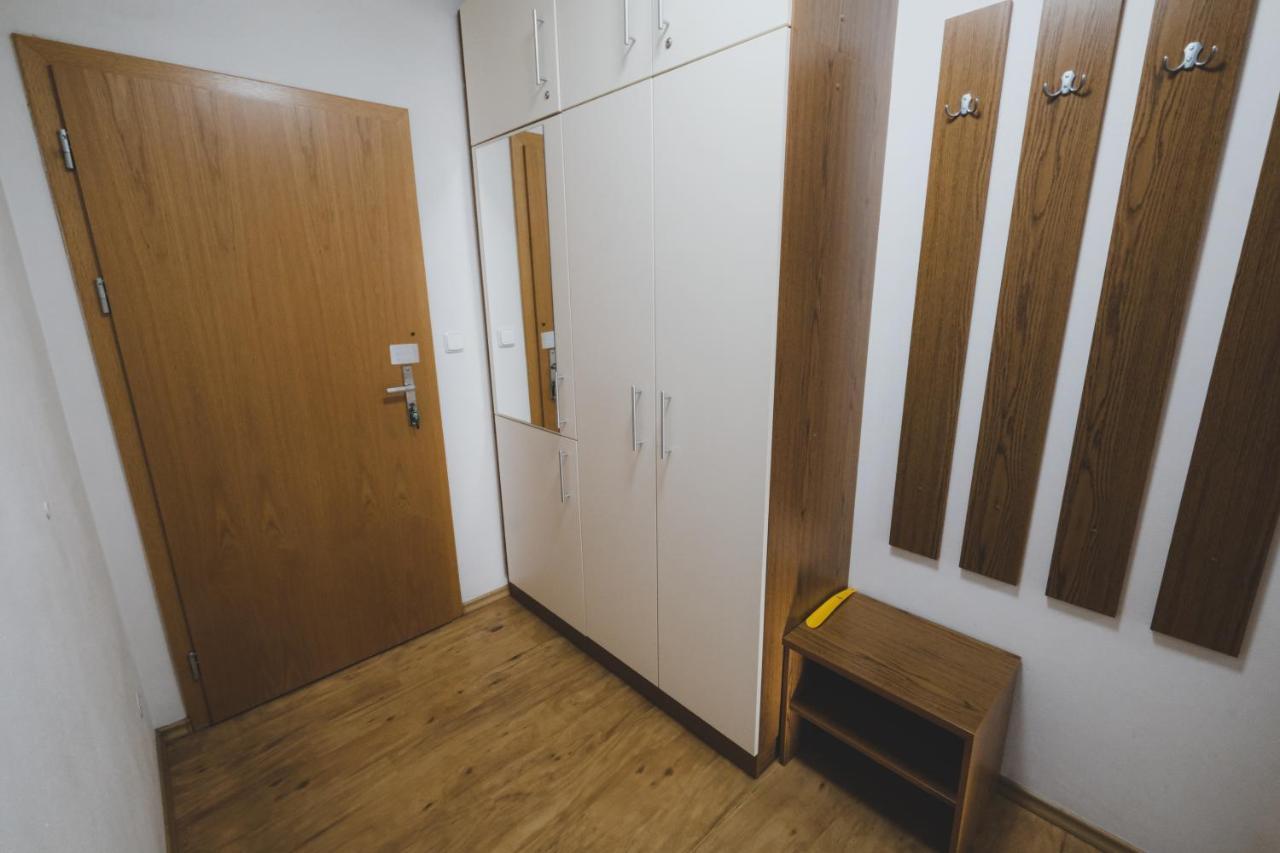 Apartman Max Lipno 伏尔塔瓦河畔利普诺 外观 照片
